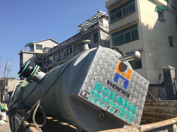 一體化預制泵站